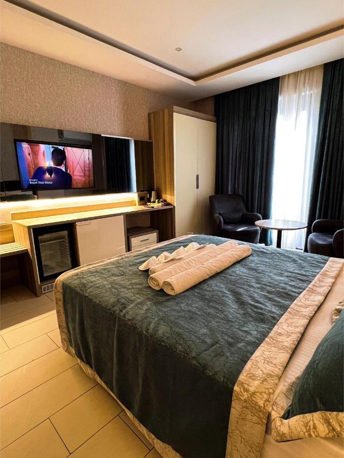 Restwon Suit Istanbul Eksteriør billede